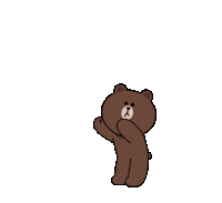 Gif animé avalanche d'amour